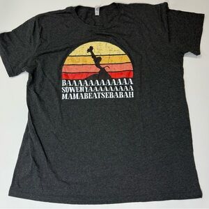 Disney Lion King Hakuna Matata‎ Men's Graphic T-Shirt, 2XL